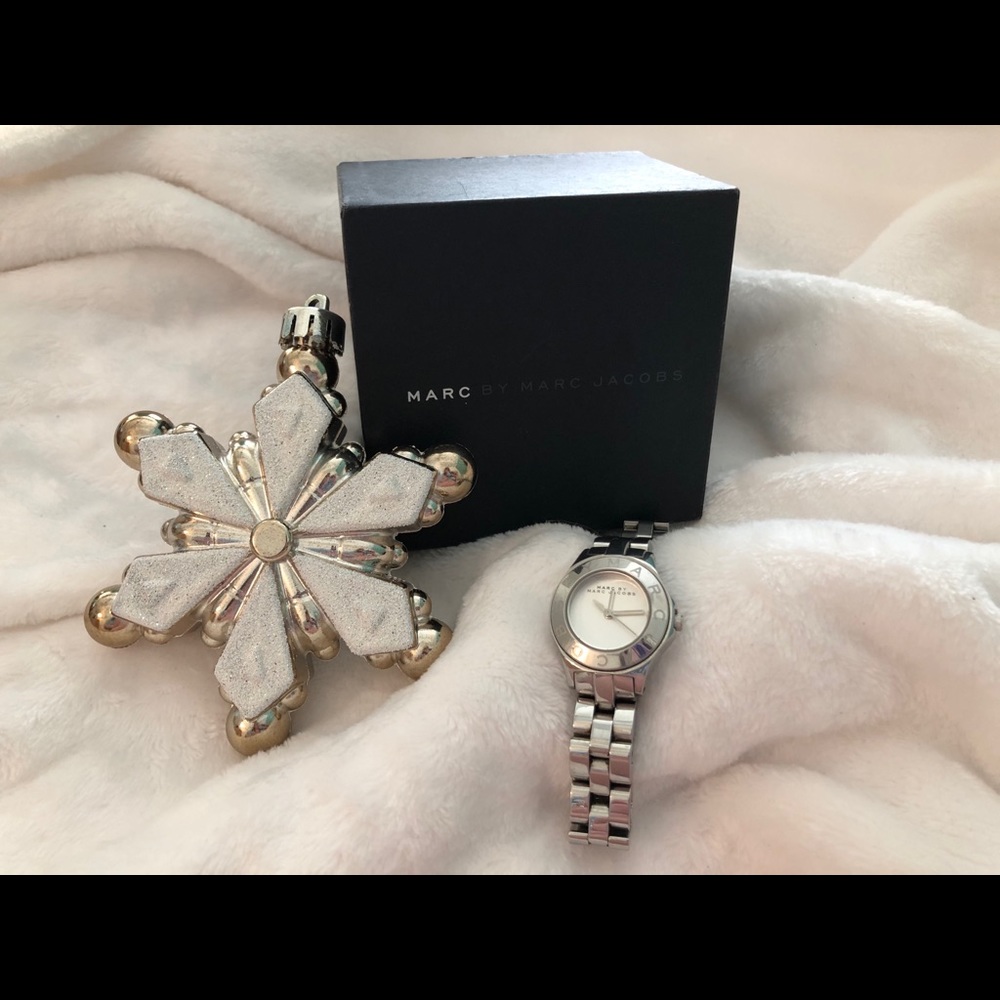 Marc Jacobs Watch